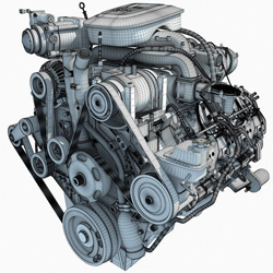 P091C Engine